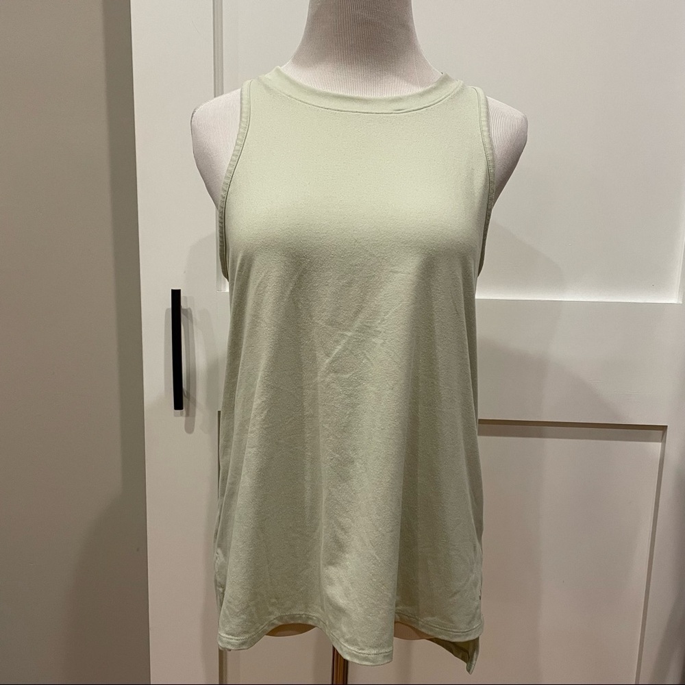 JoyLab Light Green Tank Top Size‎ Small